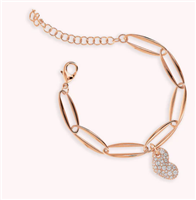 Bracciale Bronzallure Donna in Lega metallica Zirconia WSBZ02422.WR